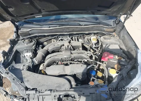 2015 Subaru Forester 2.5I Premium from USA, damaged, VIN JF2SJADCXFH434292